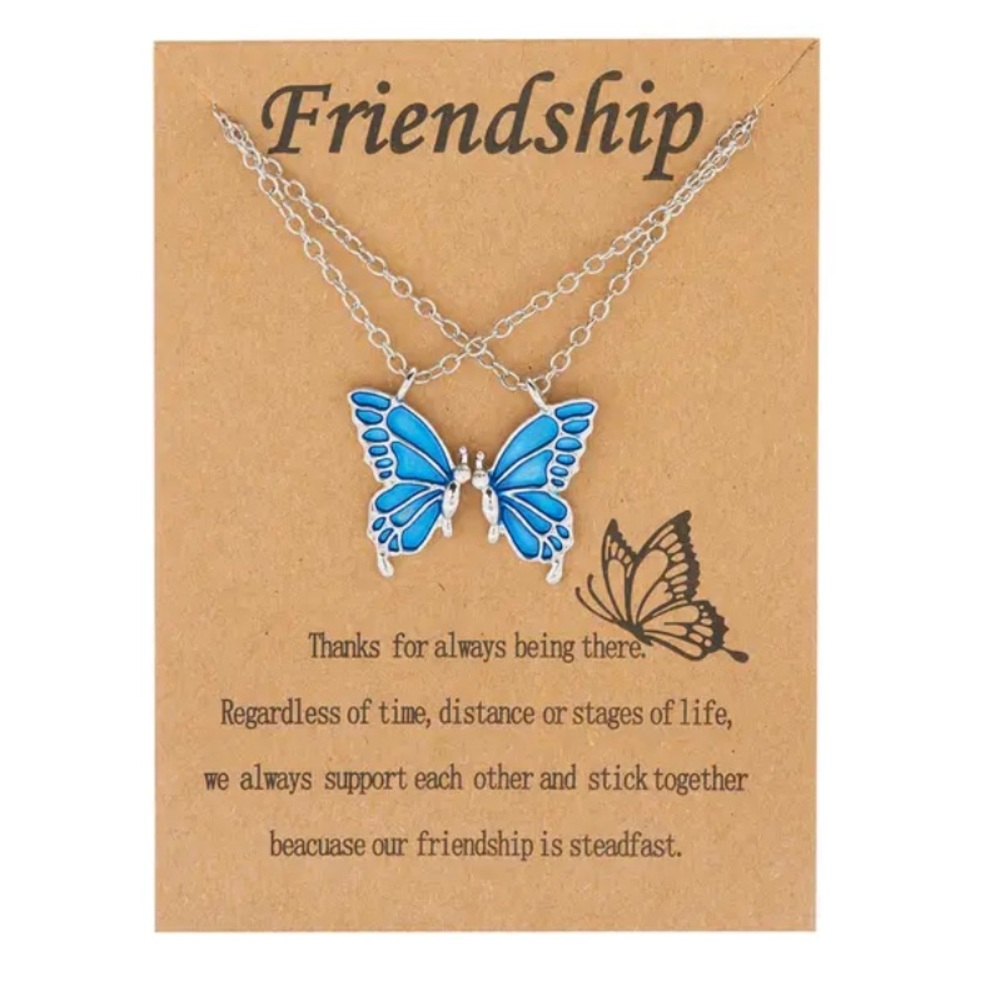 Butterfly Necklace🦋